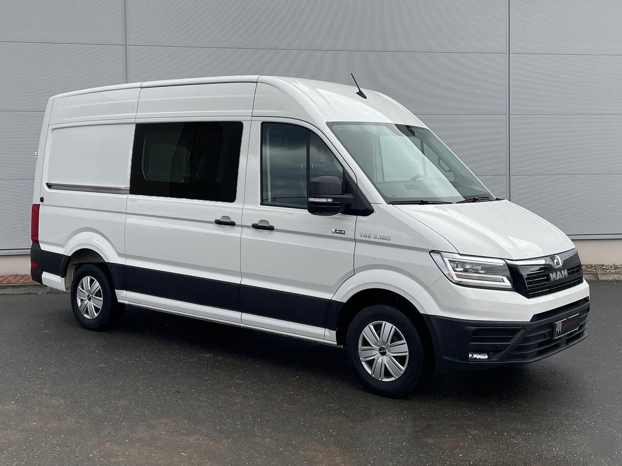 MAN TGE 3.180 L3H3 MIXTO 4x4 STANDHZ DIFF AHK ACC - Ελαφρύ επαγγελματικό: φωτογραφία 2 MAN TGE 3.180 L3H3 MIXTO 4x4 STANDHZ DIFF AHK ACC - Ελαφρύ επαγγελματικό: φωτογραφία 2