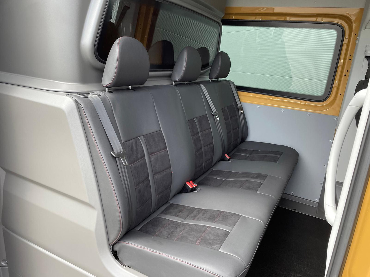 Καινούριο Βαν, Διπλοκάμπινο ελαφρύ επαγγελματικό MAN TGE 3.180 L3H3 MIXTO Individual Lion S ACC LED: φωτογραφία 31 Καινούριο Βαν, Διπλοκάμπινο ελαφρύ επαγγελματικό MAN TGE 3.180 L3H3 MIXTO Individual Lion S ACC LED: φωτογραφία 31