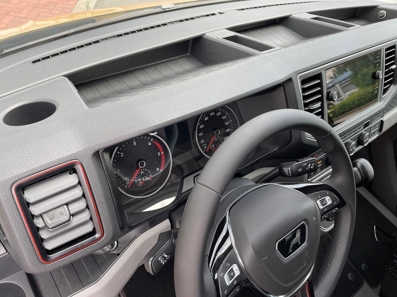 Καινούριο Βαν, Διπλοκάμπινο ελαφρύ επαγγελματικό MAN TGE 3.180 L3H3 MIXTO Individual Lion S ACC LED: φωτογραφία 19 Καινούριο Βαν, Διπλοκάμπινο ελαφρύ επαγγελματικό MAN TGE 3.180 L3H3 MIXTO Individual Lion S ACC LED: φωτογραφία 19