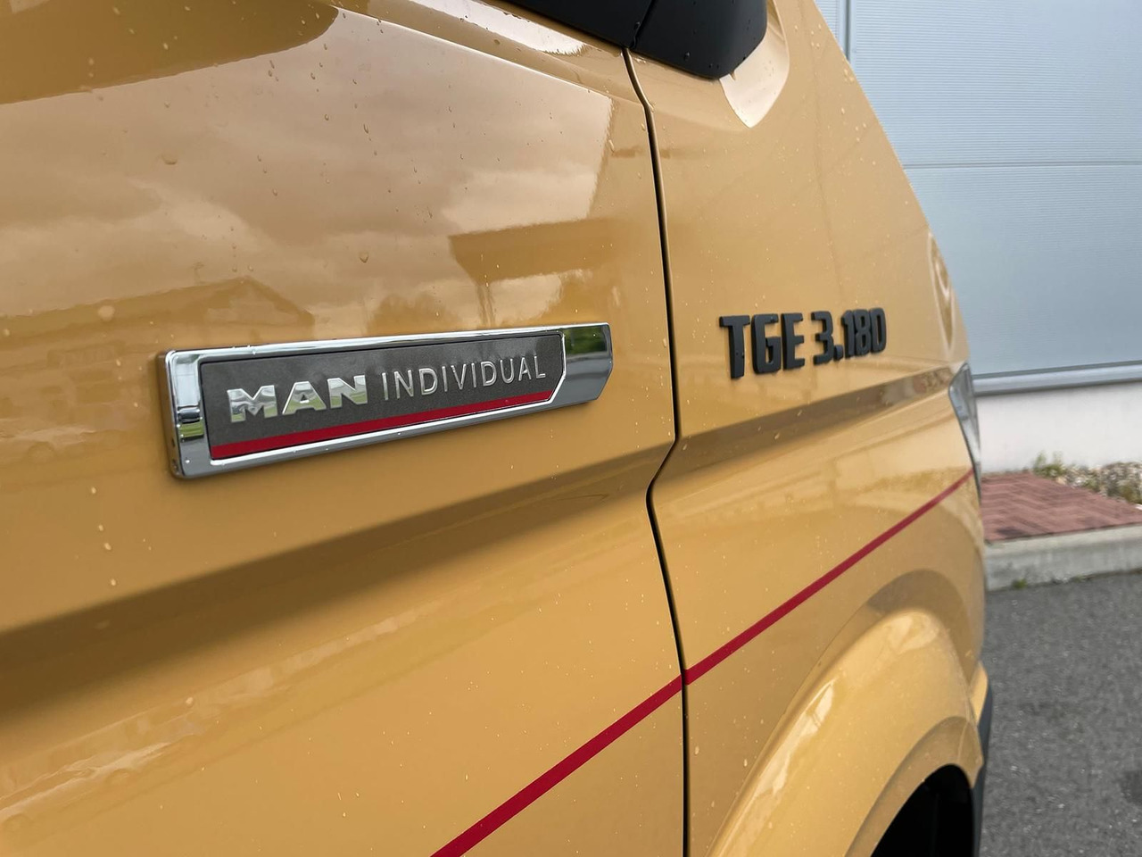 Καινούριο Βαν, Διπλοκάμπινο ελαφρύ επαγγελματικό MAN TGE 3.180 L3H3 MIXTO Individual Lion S ACC LED: φωτογραφία 35 Καινούριο Βαν, Διπλοκάμπινο ελαφρύ επαγγελματικό MAN TGE 3.180 L3H3 MIXTO Individual Lion S ACC LED: φωτογραφία 35