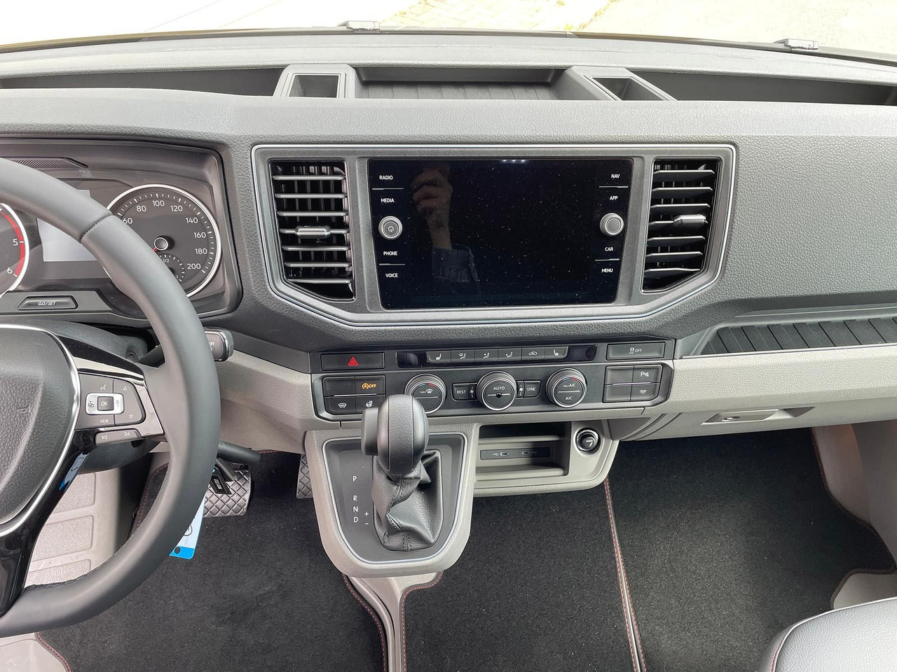 Καινούριο Βαν, Διπλοκάμπινο ελαφρύ επαγγελματικό MAN TGE 3.180 L3H3 MIXTO Individual Lion S ACC LED: φωτογραφία 17 Καινούριο Βαν, Διπλοκάμπινο ελαφρύ επαγγελματικό MAN TGE 3.180 L3H3 MIXTO Individual Lion S ACC LED: φωτογραφία 17