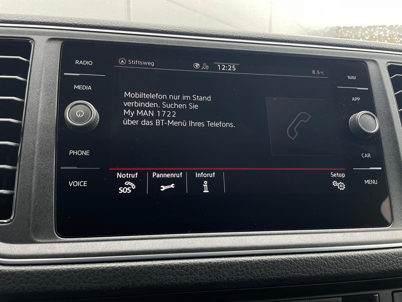 Καινούριο Βαν, Διπλοκάμπινο ελαφρύ επαγγελματικό MAN TGE 3.180 L3H3 MIXTO Individual Lion S ACC LED: φωτογραφία 27 Καινούριο Βαν, Διπλοκάμπινο ελαφρύ επαγγελματικό MAN TGE 3.180 L3H3 MIXTO Individual Lion S ACC LED: φωτογραφία 27