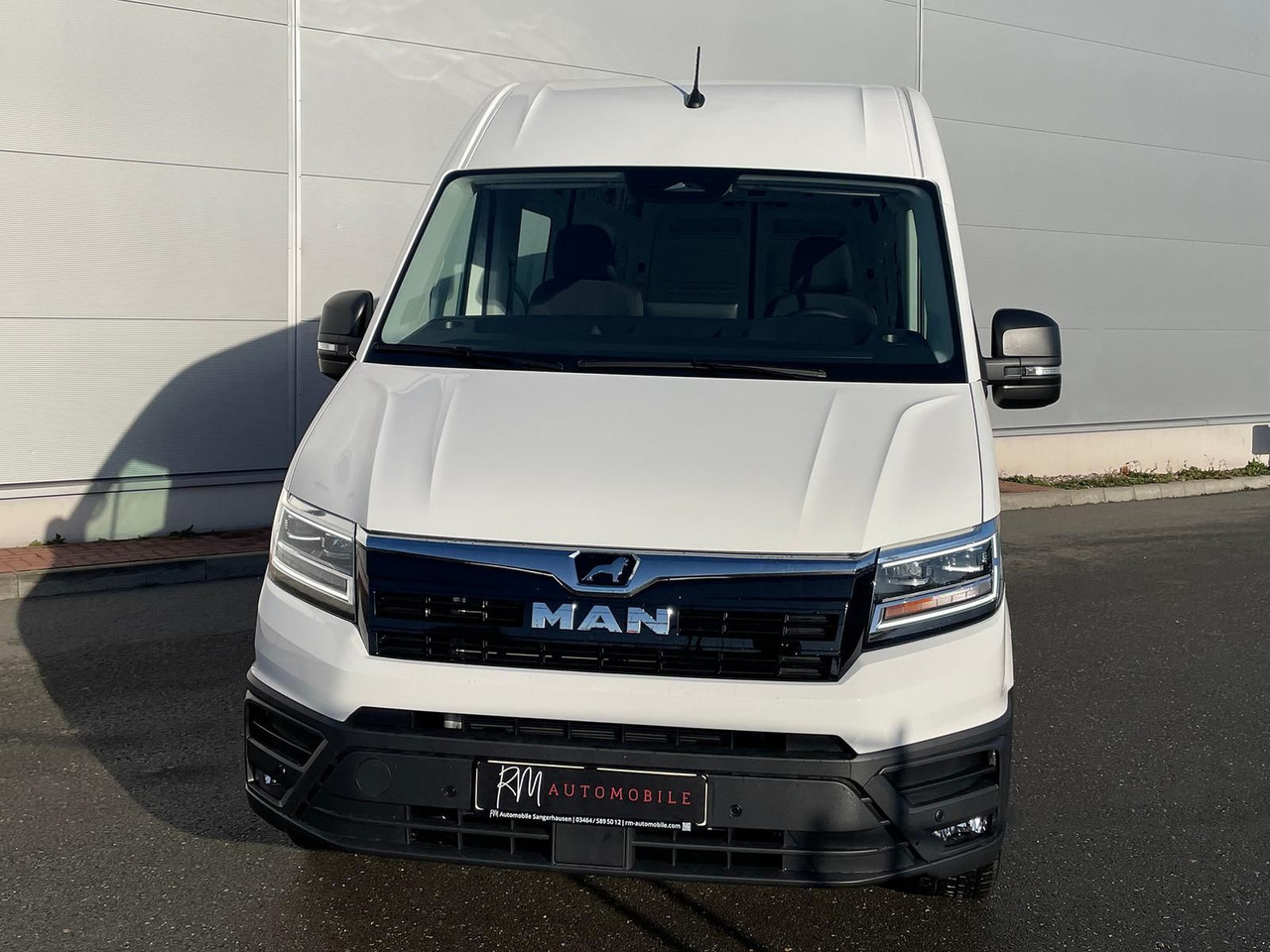 MAN TGE 3.180 L4H3 KASTEN ACC STANDHZ NAVI AHK - Βαν: φωτογραφία 4 MAN TGE 3.180 L4H3 KASTEN ACC STANDHZ NAVI AHK - Βαν: φωτογραφία 4