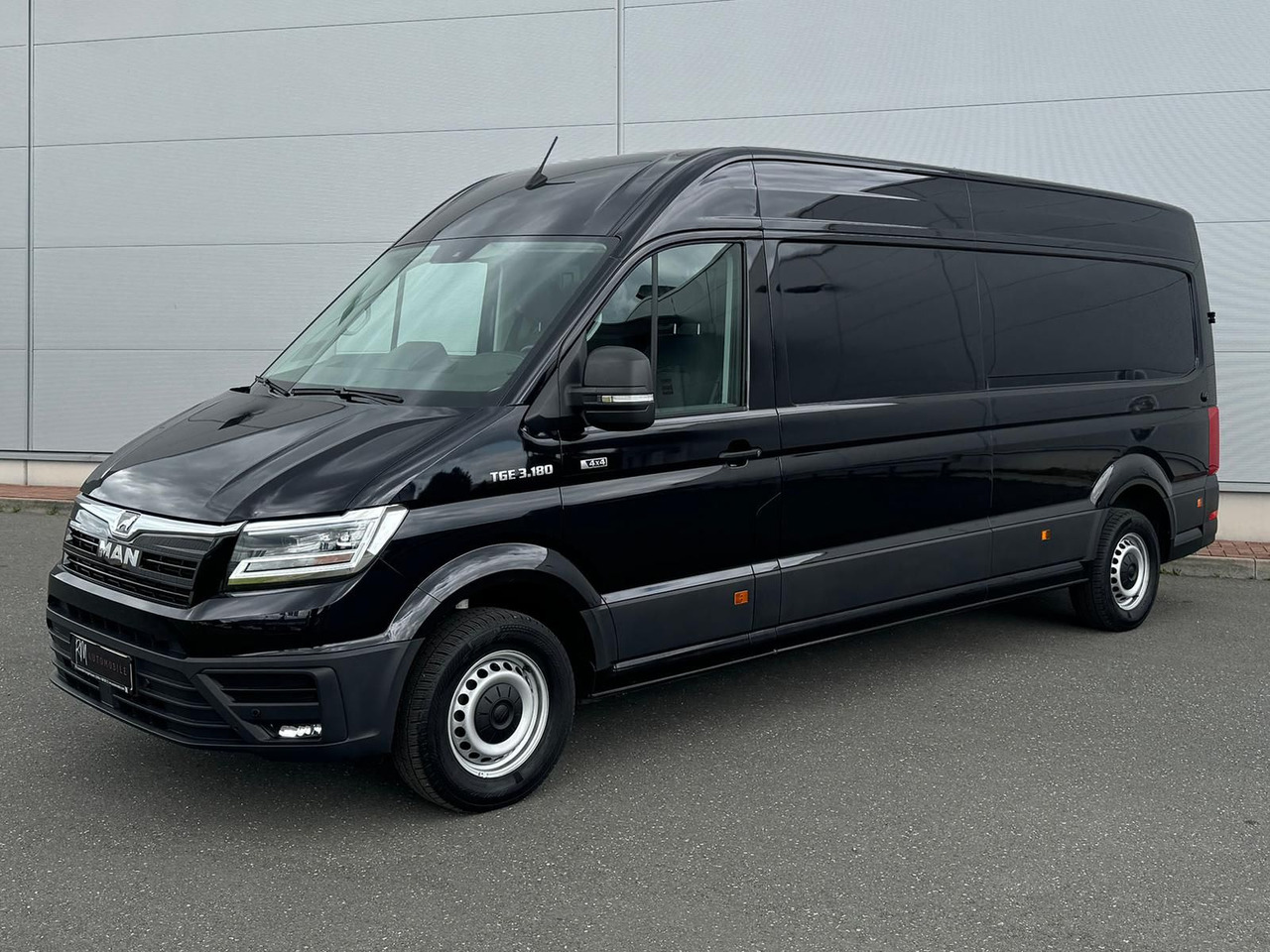 MAN TGE 3.180 L4H3 Kasten 4x4 Autom LED ACC AHK - Αυτοκίνητο: φωτογραφία 1 MAN TGE 3.180 L4H3 Kasten 4x4 Autom LED ACC AHK - Αυτοκίνητο: φωτογραφία 1