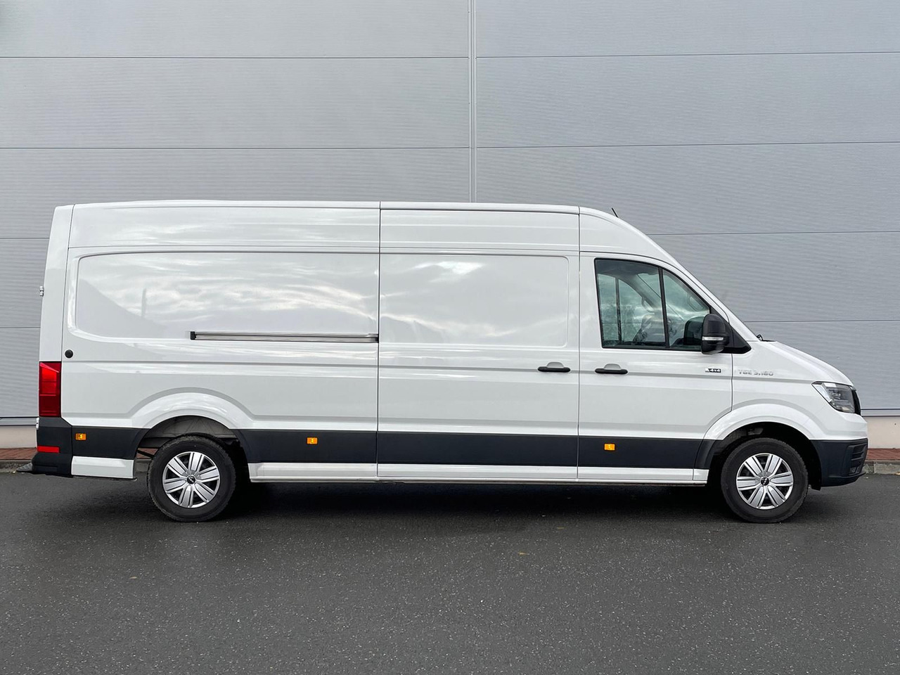 MAN TGE 3.180 L4H3 Kasten 4x4 Autom LED ACC AHK - Αυτοκίνητο: φωτογραφία 5 MAN TGE 3.180 L4H3 Kasten 4x4 Autom LED ACC AHK - Αυτοκίνητο: φωτογραφία 5