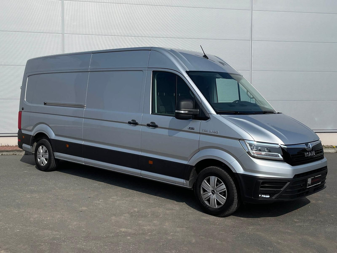 MAN TGE 3.180 L4H3 Kasten 4x4 Autom LED ACC AHK - Βαν: φωτογραφία 2 MAN TGE 3.180 L4H3 Kasten 4x4 Autom LED ACC AHK - Βαν: φωτογραφία 2