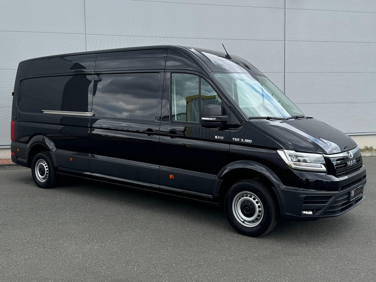 MAN TGE 3.180 L4H3 Kasten 4x4 Autom LED ACC AHK - Αυτοκίνητο: φωτογραφία 2 MAN TGE 3.180 L4H3 Kasten 4x4 Autom LED ACC AHK - Αυτοκίνητο: φωτογραφία 2