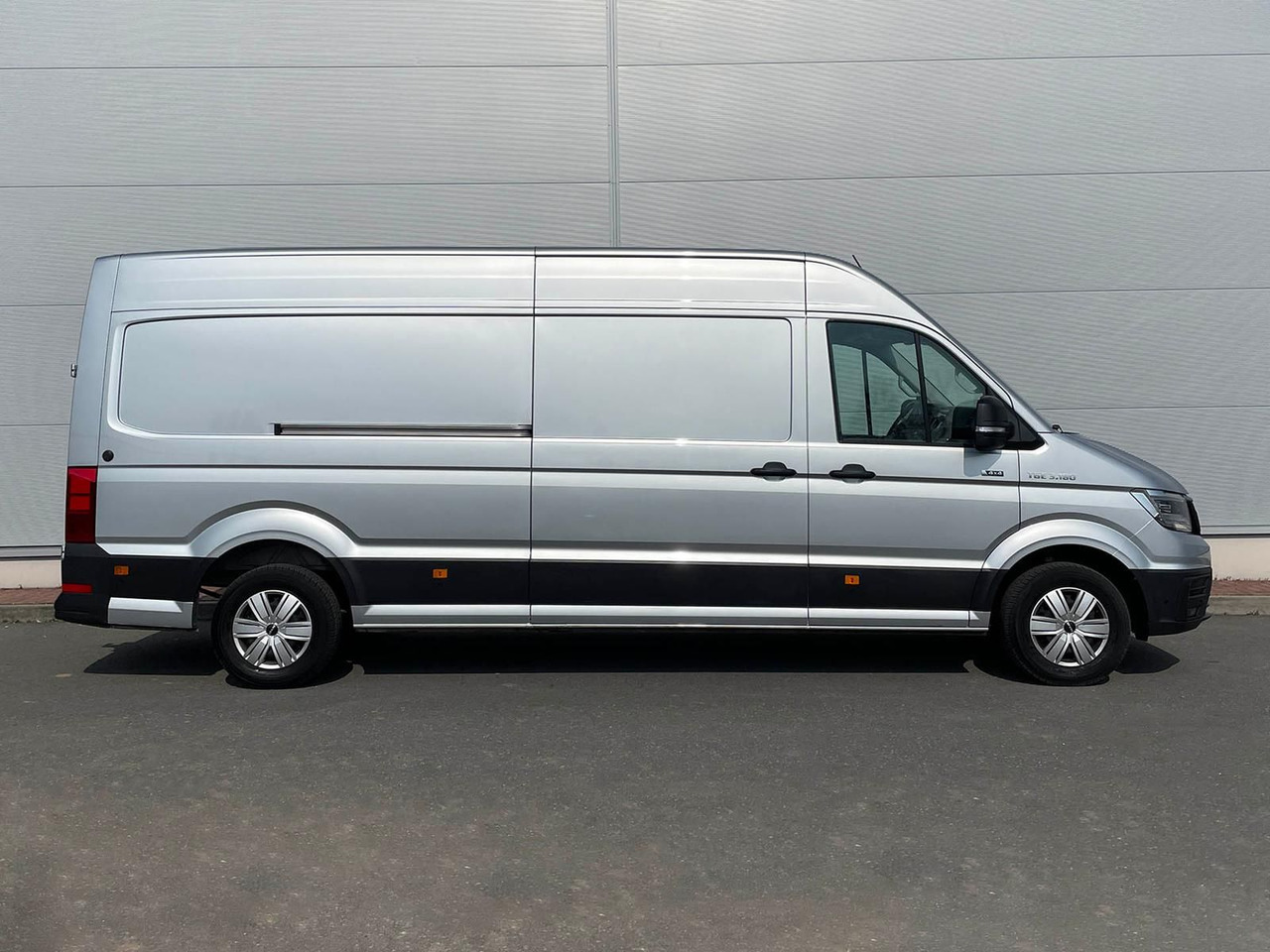 MAN TGE 3.180 L4H3 Kasten 4x4 Autom LED ACC AHK - Αυτοκίνητο: φωτογραφία 5 MAN TGE 3.180 L4H3 Kasten 4x4 Autom LED ACC AHK - Αυτοκίνητο: φωτογραφία 5