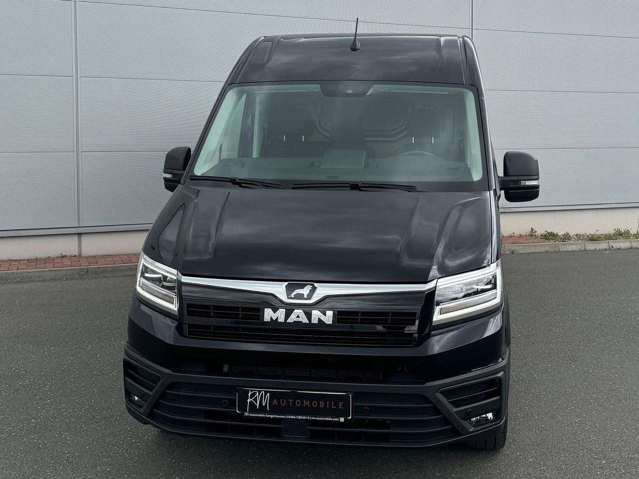 MAN TGE 3.180 L4H3 Kasten 4x4 Autom LED ACC AHK - Αυτοκίνητο: φωτογραφία 4 MAN TGE 3.180 L4H3 Kasten 4x4 Autom LED ACC AHK - Αυτοκίνητο: φωτογραφία 4