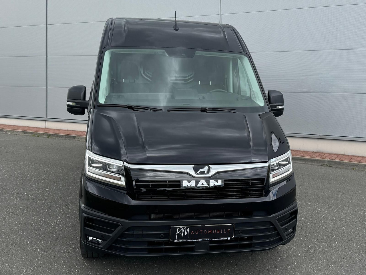 MAN TGE 3.180 L4H3 Kasten 4x4 Autom LED ACC AHK - Αυτοκίνητο: φωτογραφία 3 MAN TGE 3.180 L4H3 Kasten 4x4 Autom LED ACC AHK - Αυτοκίνητο: φωτογραφία 3