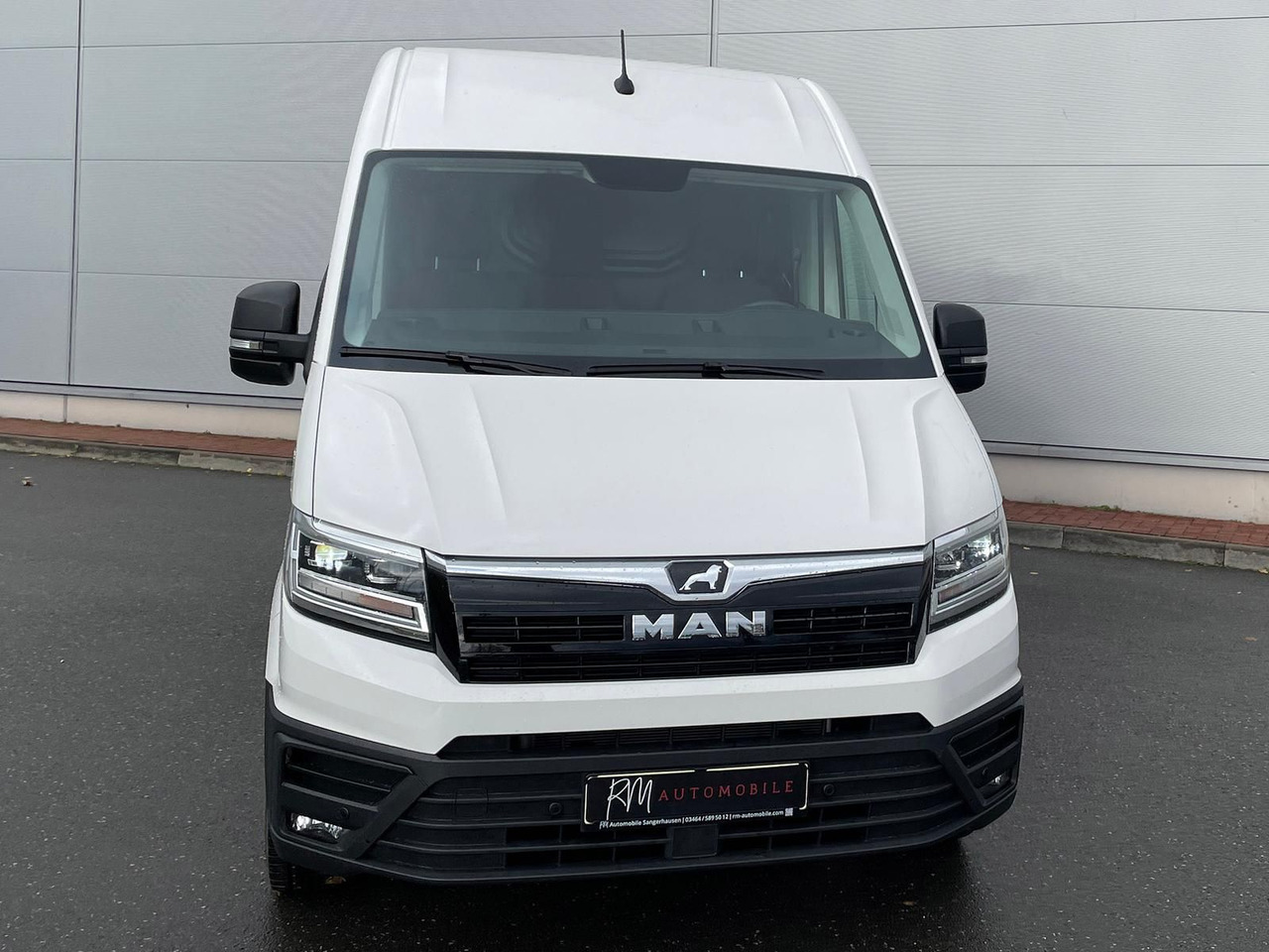 MAN TGE 3.180 L4H3 Kasten 4x4 Autom LED ACC AHK - Αυτοκίνητο: φωτογραφία 3 MAN TGE 3.180 L4H3 Kasten 4x4 Autom LED ACC AHK - Αυτοκίνητο: φωτογραφία 3