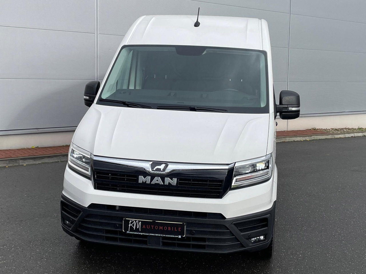 MAN TGE 3.180 L4H3 Kasten 4x4 Autom LED ACC AHK - Αυτοκίνητο: φωτογραφία 4 MAN TGE 3.180 L4H3 Kasten 4x4 Autom LED ACC AHK - Αυτοκίνητο: φωτογραφία 4