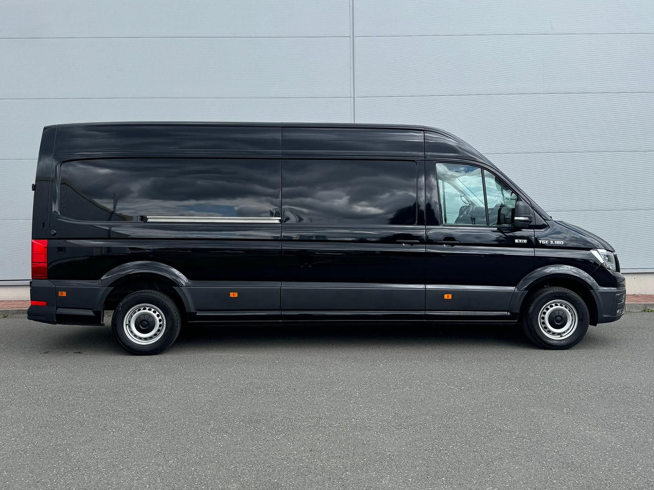 MAN TGE 3.180 L4H3 Kasten 4x4 Autom LED ACC AHK - Αυτοκίνητο: φωτογραφία 5 MAN TGE 3.180 L4H3 Kasten 4x4 Autom LED ACC AHK - Αυτοκίνητο: φωτογραφία 5