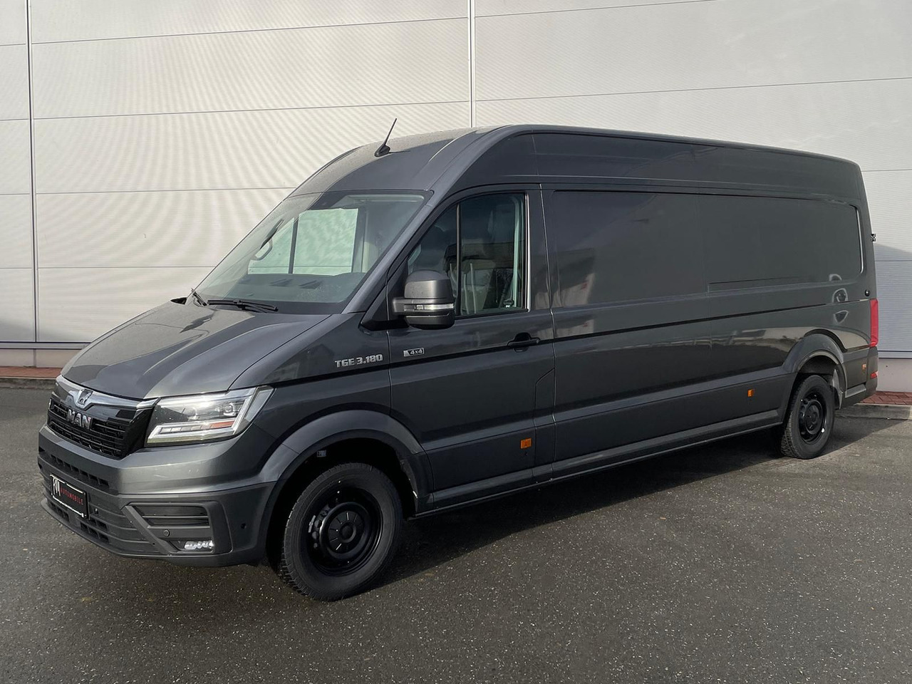MAN TGE 3.180 L4H3 Kasten 4x4 DIFF AHK ACC - Αυτοκίνητο: φωτογραφία 1 MAN TGE 3.180 L4H3 Kasten 4x4 DIFF AHK ACC - Αυτοκίνητο: φωτογραφία 1