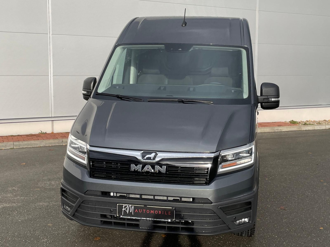 MAN TGE 3.180 L4H3 Kasten 4x4 DIFF AHK ACC - Αυτοκίνητο: φωτογραφία 4 MAN TGE 3.180 L4H3 Kasten 4x4 DIFF AHK ACC - Αυτοκίνητο: φωτογραφία 4