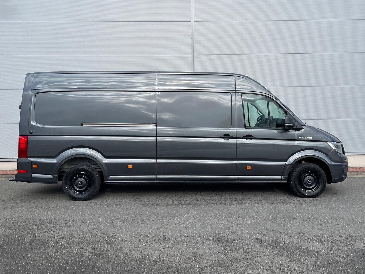 MAN TGE 3.180 L4H3 Kasten AHK STANDHZ ACC LED SITZHZ - Αυτοκίνητο: φωτογραφία 5 MAN TGE 3.180 L4H3 Kasten AHK STANDHZ ACC LED SITZHZ - Αυτοκίνητο: φωτογραφία 5