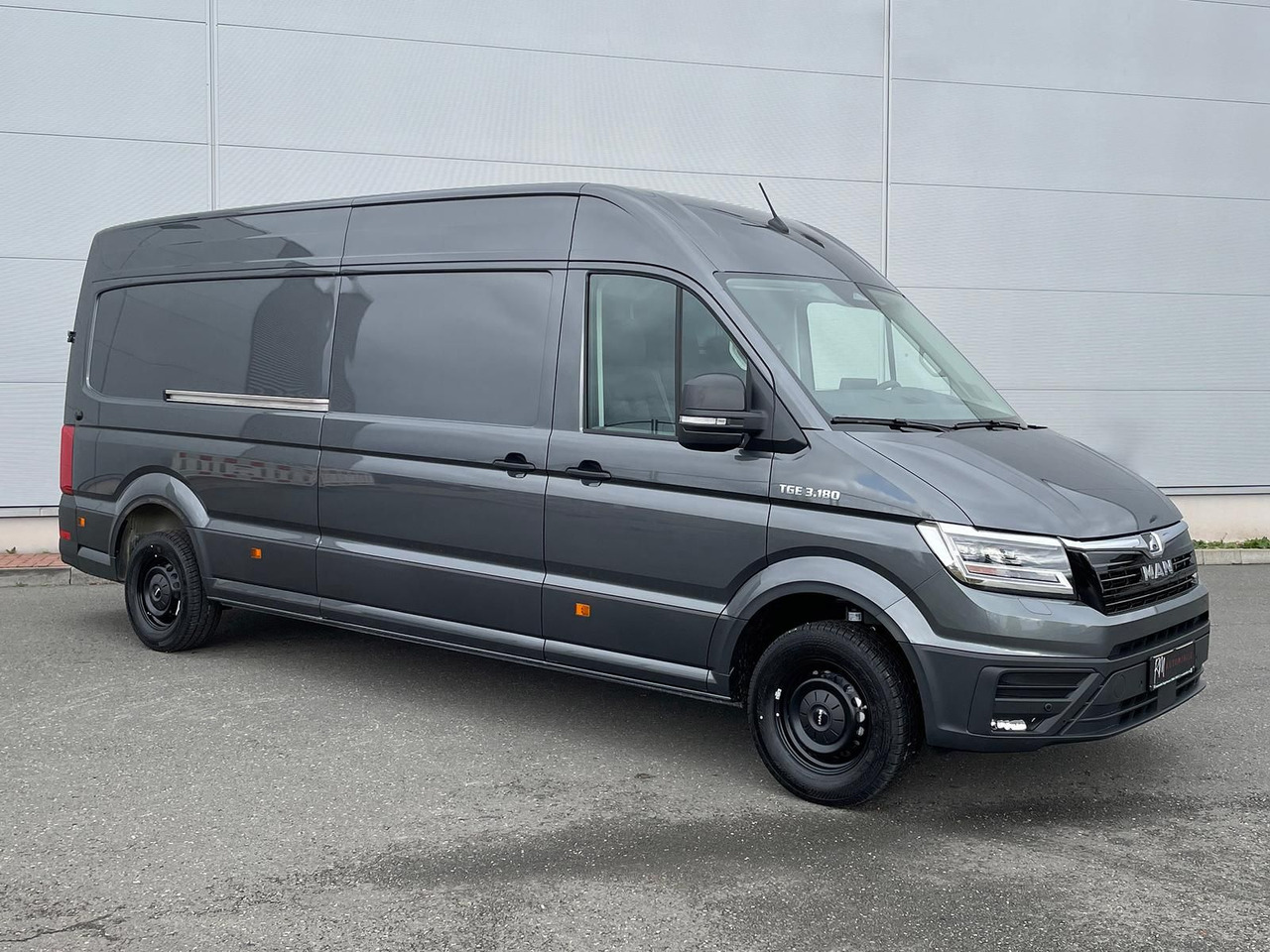 MAN TGE 3.180 L4H3 Kasten AHK STANDHZ ACC LED SITZHZ - Αυτοκίνητο: φωτογραφία 2 MAN TGE 3.180 L4H3 Kasten AHK STANDHZ ACC LED SITZHZ - Αυτοκίνητο: φωτογραφία 2