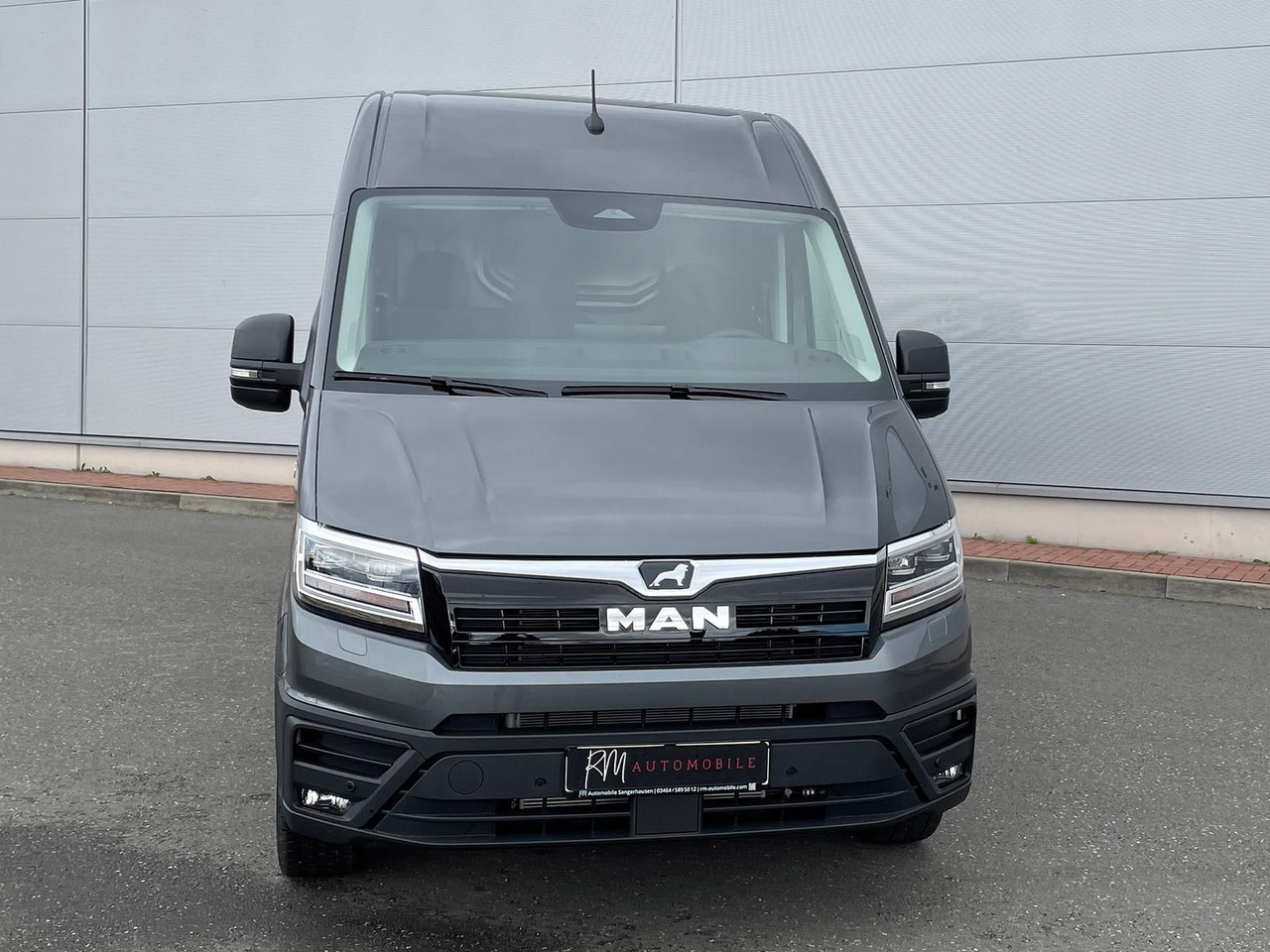 MAN TGE 3.180 L4H3 Kasten AHK STANDHZ ACC LED SITZHZ - Αυτοκίνητο: φωτογραφία 3 MAN TGE 3.180 L4H3 Kasten AHK STANDHZ ACC LED SITZHZ - Αυτοκίνητο: φωτογραφία 3