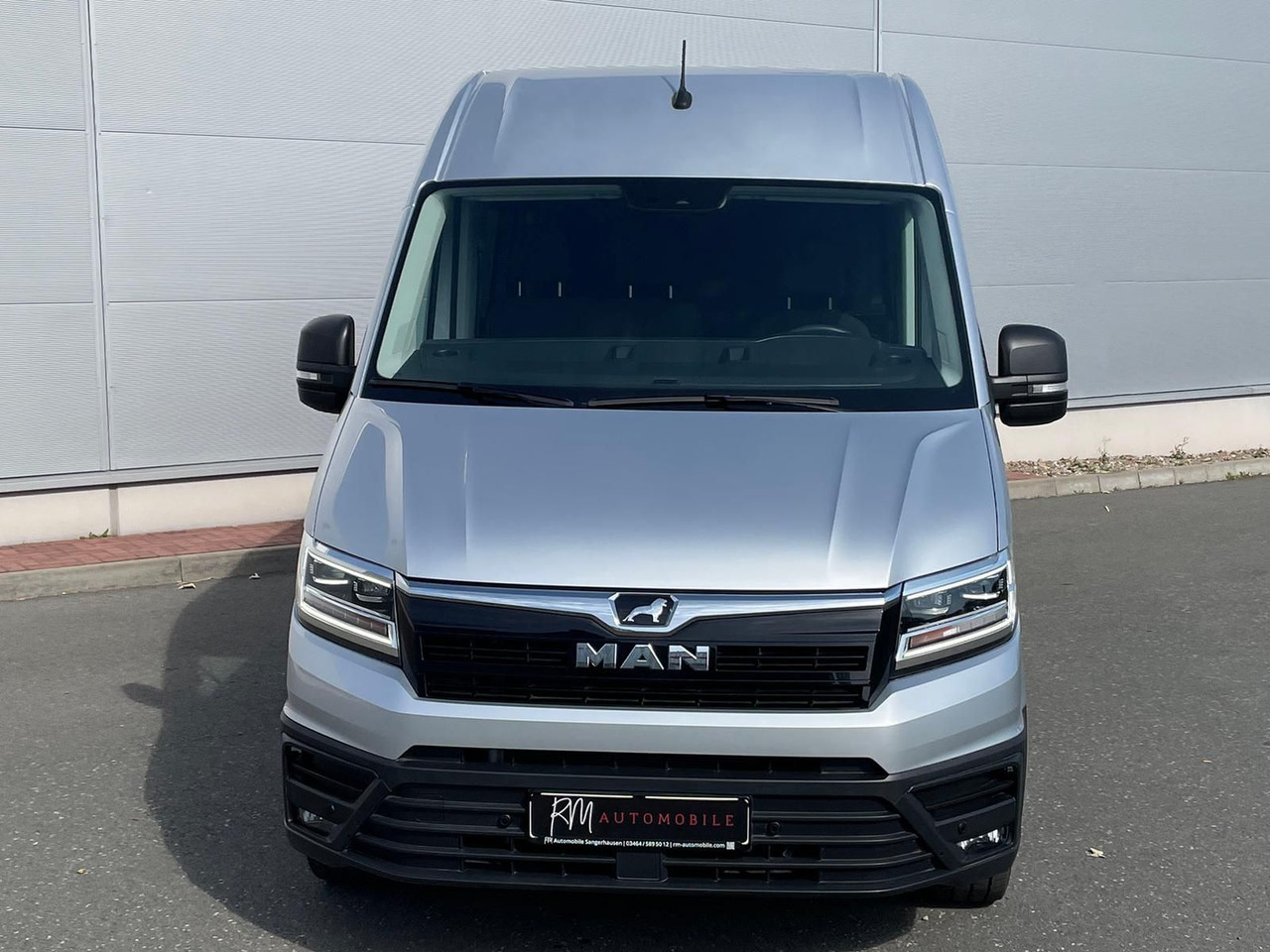 MAN TGE 3.180 L4H3 MIXTO 4x4 Autom LED ACC AHK - Αυτοκίνητο: φωτογραφία 4 MAN TGE 3.180 L4H3 MIXTO 4x4 Autom LED ACC AHK - Αυτοκίνητο: φωτογραφία 4