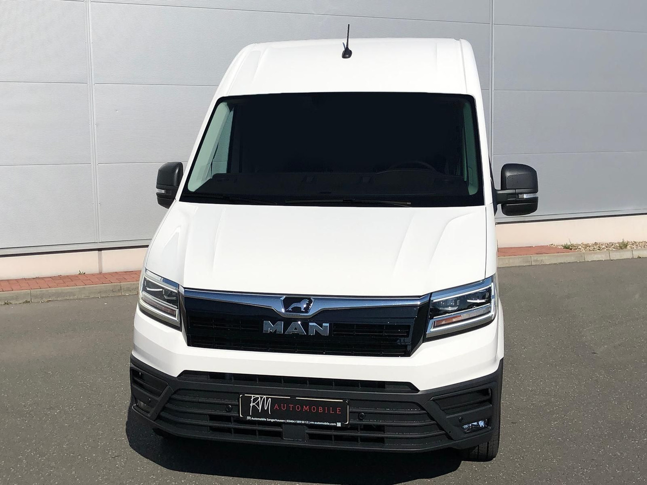 MAN TGE 3.180 L4H3 MIXTO 4x4 Autom LED ACC AHK - Αυτοκίνητο: φωτογραφία 4 MAN TGE 3.180 L4H3 MIXTO 4x4 Autom LED ACC AHK - Αυτοκίνητο: φωτογραφία 4