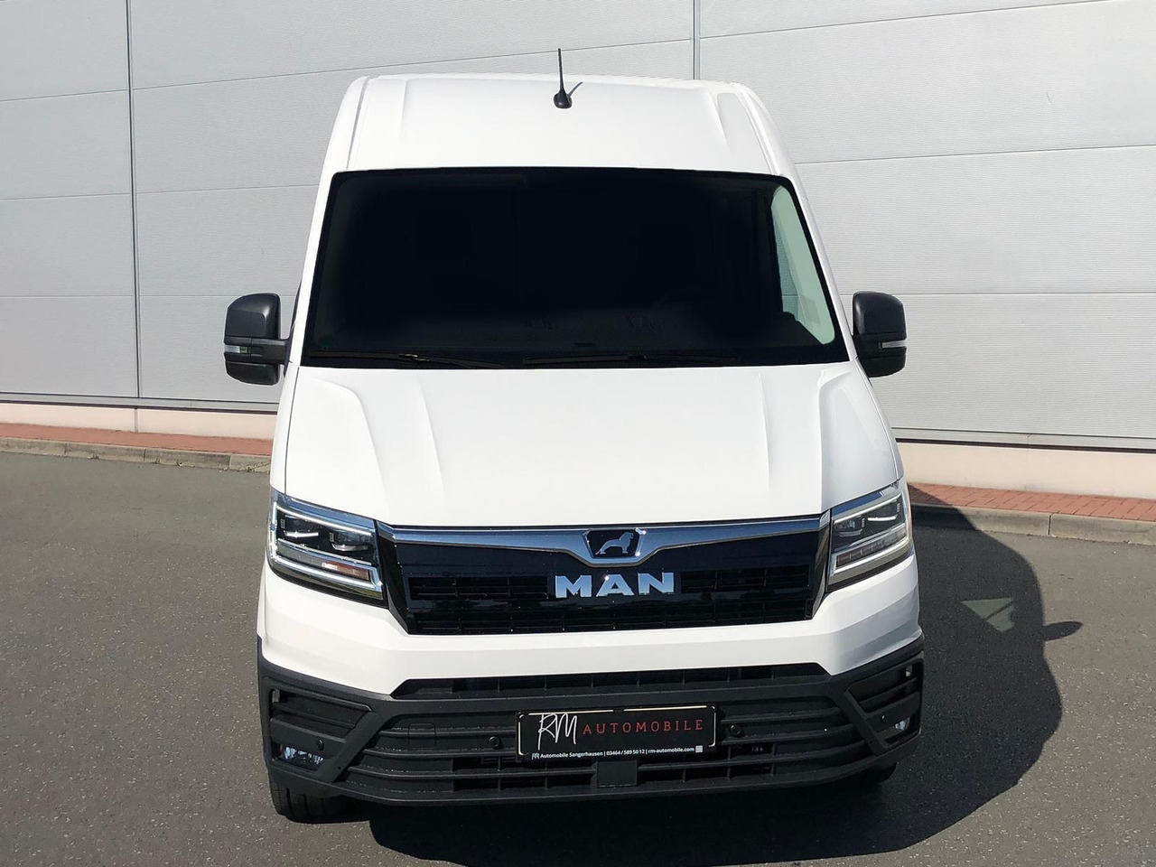 MAN TGE 3.180 L4H3 MIXTO 4x4 Autom LED ACC AHK - Αυτοκίνητο: φωτογραφία 3 MAN TGE 3.180 L4H3 MIXTO 4x4 Autom LED ACC AHK - Αυτοκίνητο: φωτογραφία 3