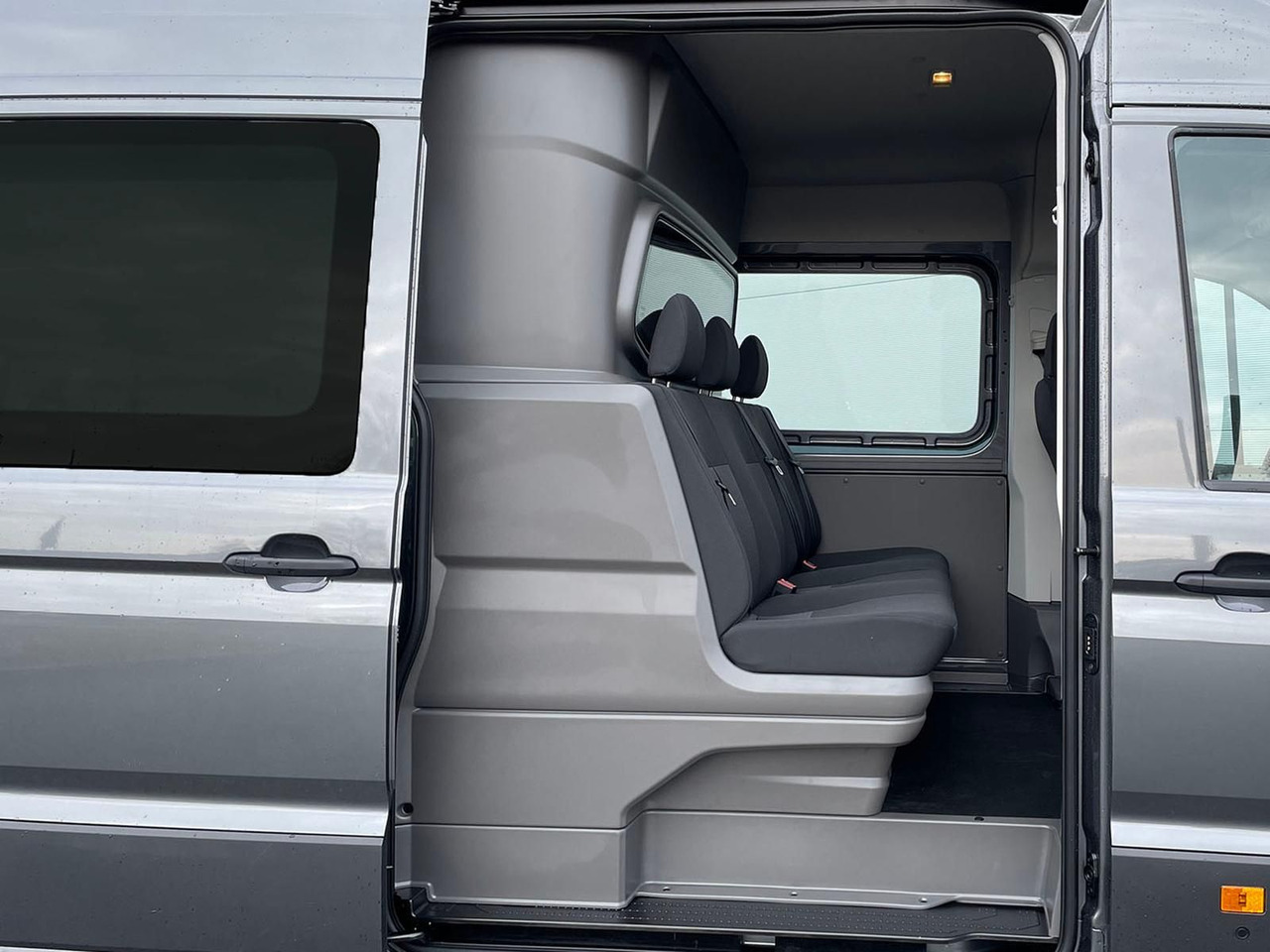 MAN TGE 3.180 L4H3 MIXTO STANDHZ ACC LED SITZHZ - Βαν, Διπλοκάμπινο ελαφρύ επαγγελματικό: φωτογραφία 5 MAN TGE 3.180 L4H3 MIXTO STANDHZ ACC LED SITZHZ - Βαν, Διπλοκάμπινο ελαφρύ επαγγελματικό: φωτογραφία 5