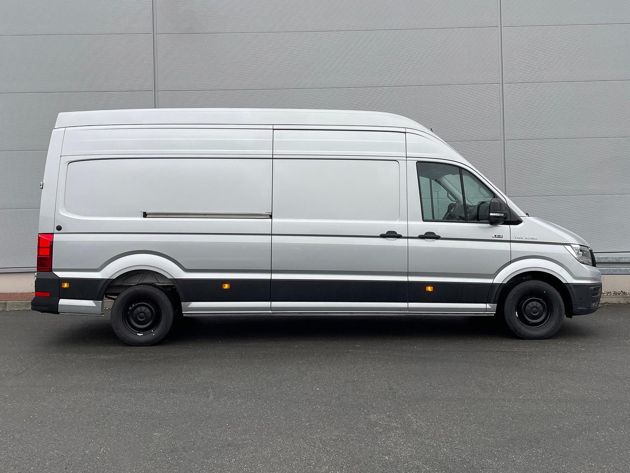 MAN TGE 3.180 L4H4 Kasten 4x4 Superhochdach ACC AHK - Βαν: φωτογραφία 5 MAN TGE 3.180 L4H4 Kasten 4x4 Superhochdach ACC AHK - Βαν: φωτογραφία 5