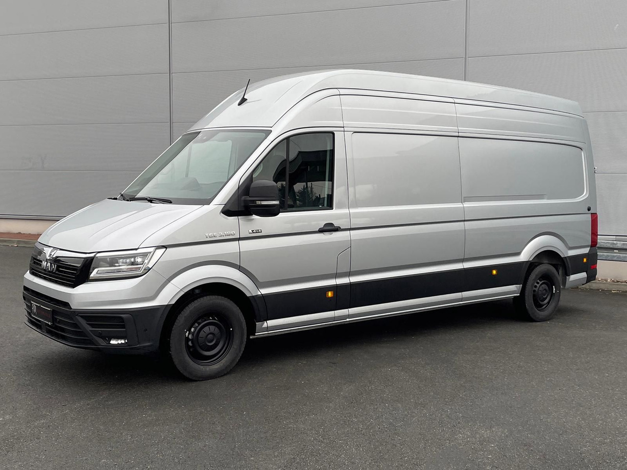 MAN TGE 3.180 L4H4 Kasten 4x4 Superhochdach ACC AHK - Βαν: φωτογραφία 1 MAN TGE 3.180 L4H4 Kasten 4x4 Superhochdach ACC AHK - Βαν: φωτογραφία 1