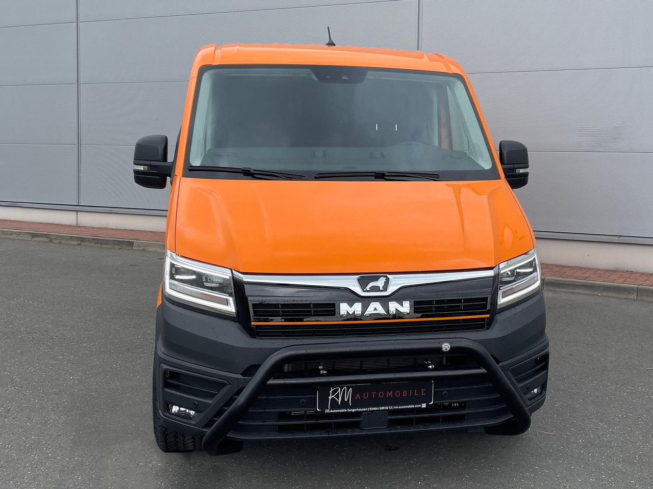 MAN TGE 3.180 MIXTO L3H2 4x4 AUTOM ACC NAV SITZHZ - Αυτοκίνητο: φωτογραφία 3 MAN TGE 3.180 MIXTO L3H2 4x4 AUTOM ACC NAV SITZHZ - Αυτοκίνητο: φωτογραφία 3