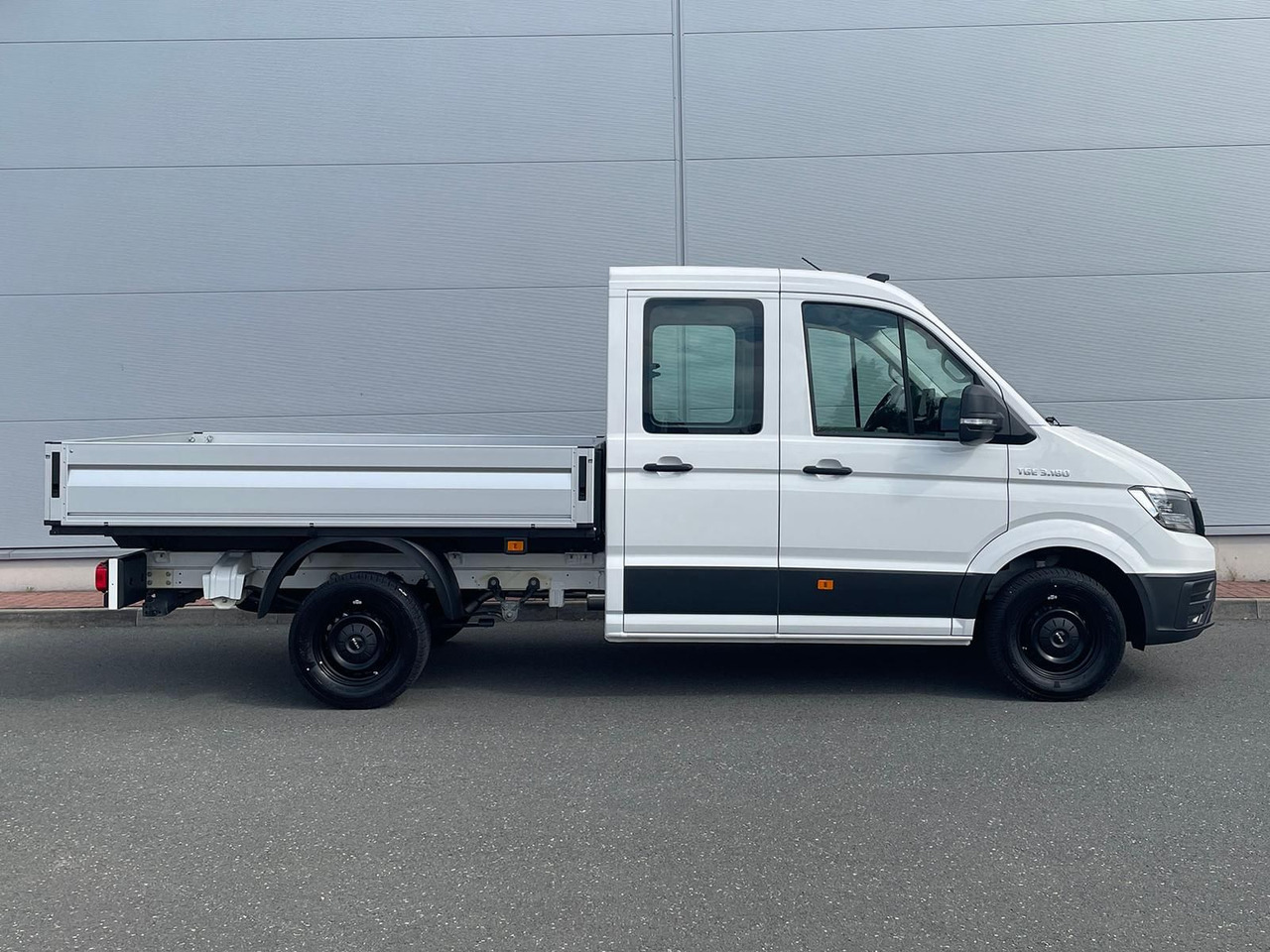 MAN TGE 3.180 Pritsche DOKA MR KAMERA AHK SITZHZ - Μικρό φορτηγό με καρότσα, Διπλοκάμπινο ελαφρύ επαγγελματικό: φωτογραφία 5 MAN TGE 3.180 Pritsche DOKA MR KAMERA AHK SITZHZ - Μικρό φορτηγό με καρότσα, Διπλοκάμπινο ελαφρύ επαγγελματικό: φωτογραφία 5