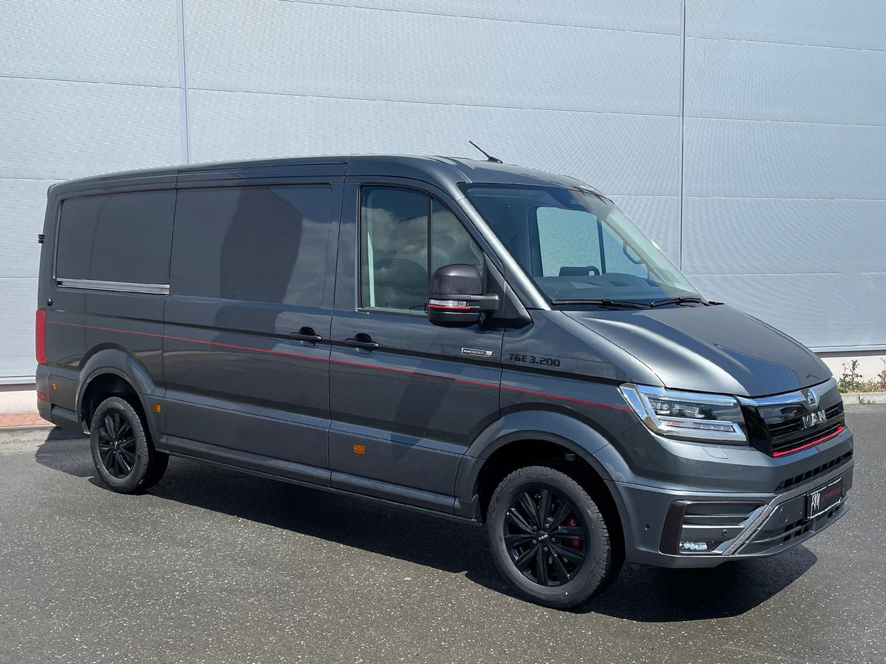 MAN TGE 3.200 L3H2 Kasten 4x4 Individual S ACC STHZ - Βαν: φωτογραφία 2 MAN TGE 3.200 L3H2 Kasten 4x4 Individual S ACC STHZ - Βαν: φωτογραφία 2