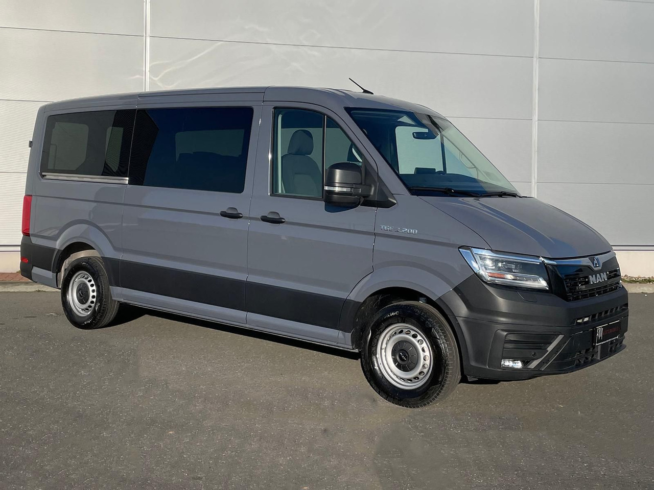 MAN TGE 3.200 L3H2 Kombi 8SITZE ACC LED STANDHZ DAB - Βαν: φωτογραφία 2 MAN TGE 3.200 L3H2 Kombi 8SITZE ACC LED STANDHZ DAB - Βαν: φωτογραφία 2