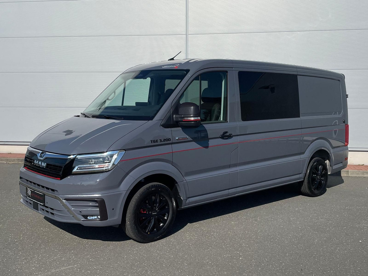 MAN TGE 3.200 L3H2 MIXTO 4x4 Individual S ACC STANDH - Αυτοκίνητο: φωτογραφία 1 MAN TGE 3.200 L3H2 MIXTO 4x4 Individual S ACC STANDH - Αυτοκίνητο: φωτογραφία 1