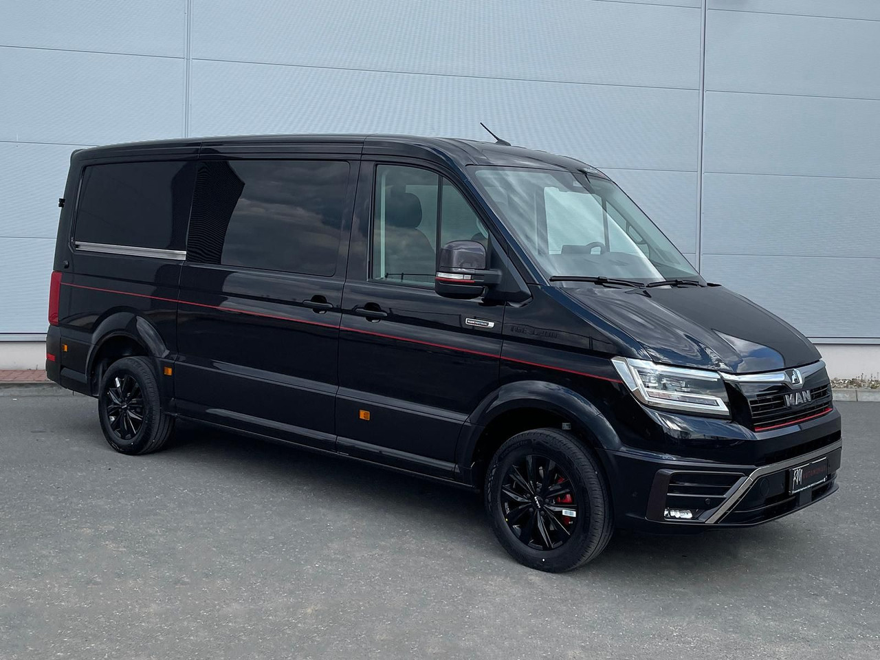 MAN TGE 3.200 L3H2 MIXTO 4x4 Individual S ACC STANDH - Βαν, Διπλοκάμπινο ελαφρύ επαγγελματικό: φωτογραφία 2 MAN TGE 3.200 L3H2 MIXTO 4x4 Individual S ACC STANDH - Βαν, Διπλοκάμπινο ελαφρύ επαγγελματικό: φωτογραφία 2