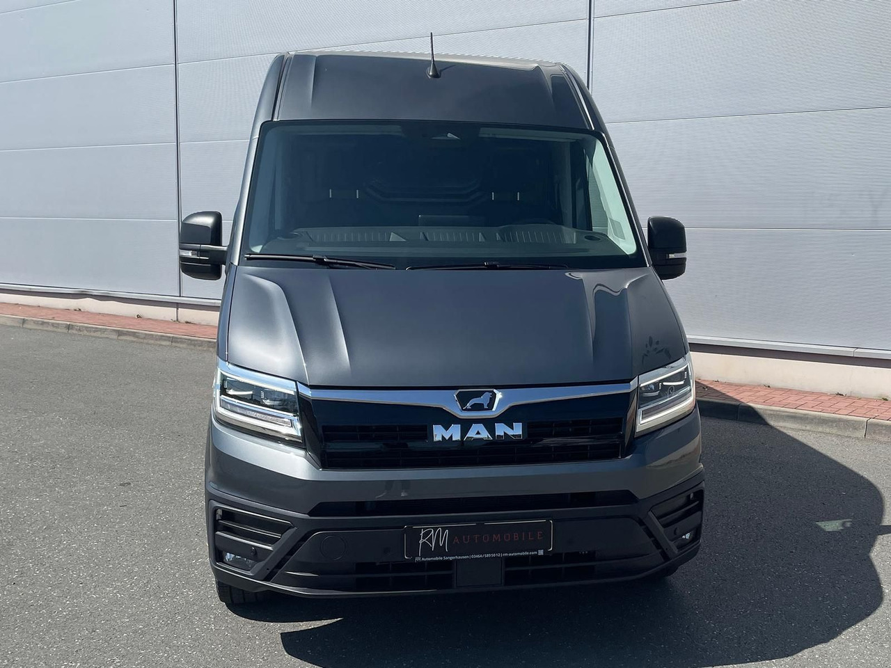 MAN TGE 3.200 L3H3 Kasten 4x4 2-SITZE AHK ACC - Αυτοκίνητο: φωτογραφία 3 MAN TGE 3.200 L3H3 Kasten 4x4 2-SITZE AHK ACC - Αυτοκίνητο: φωτογραφία 3