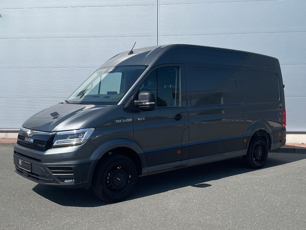 MAN TGE 3.200 L3H3 Kasten 4x4 2-SITZE AHK ACC - Αυτοκίνητο: φωτογραφία 1 MAN TGE 3.200 L3H3 Kasten 4x4 2-SITZE AHK ACC - Αυτοκίνητο: φωτογραφία 1