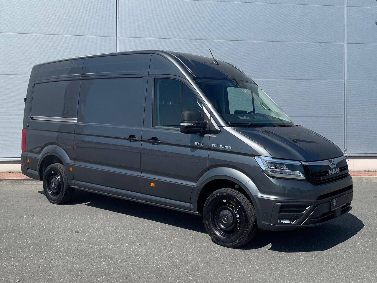 MAN TGE 3.200 L3H3 Kasten 4x4 2-SITZE AHK ACC - Αυτοκίνητο: φωτογραφία 2 MAN TGE 3.200 L3H3 Kasten 4x4 2-SITZE AHK ACC - Αυτοκίνητο: φωτογραφία 2