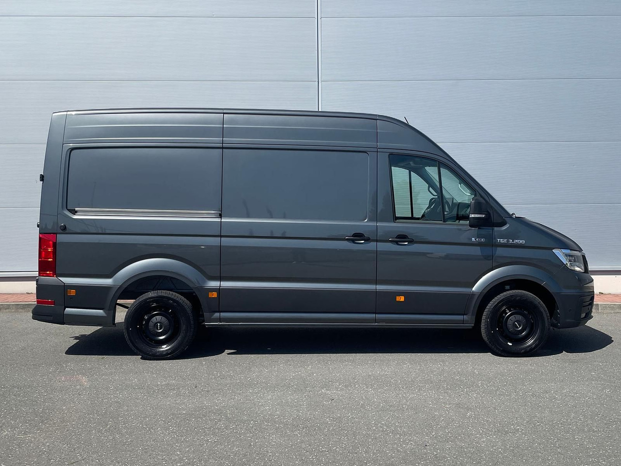 MAN TGE 3.200 L3H3 Kasten 4x4 2-SITZE AHK ACC - Αυτοκίνητο: φωτογραφία 5 MAN TGE 3.200 L3H3 Kasten 4x4 2-SITZE AHK ACC - Αυτοκίνητο: φωτογραφία 5