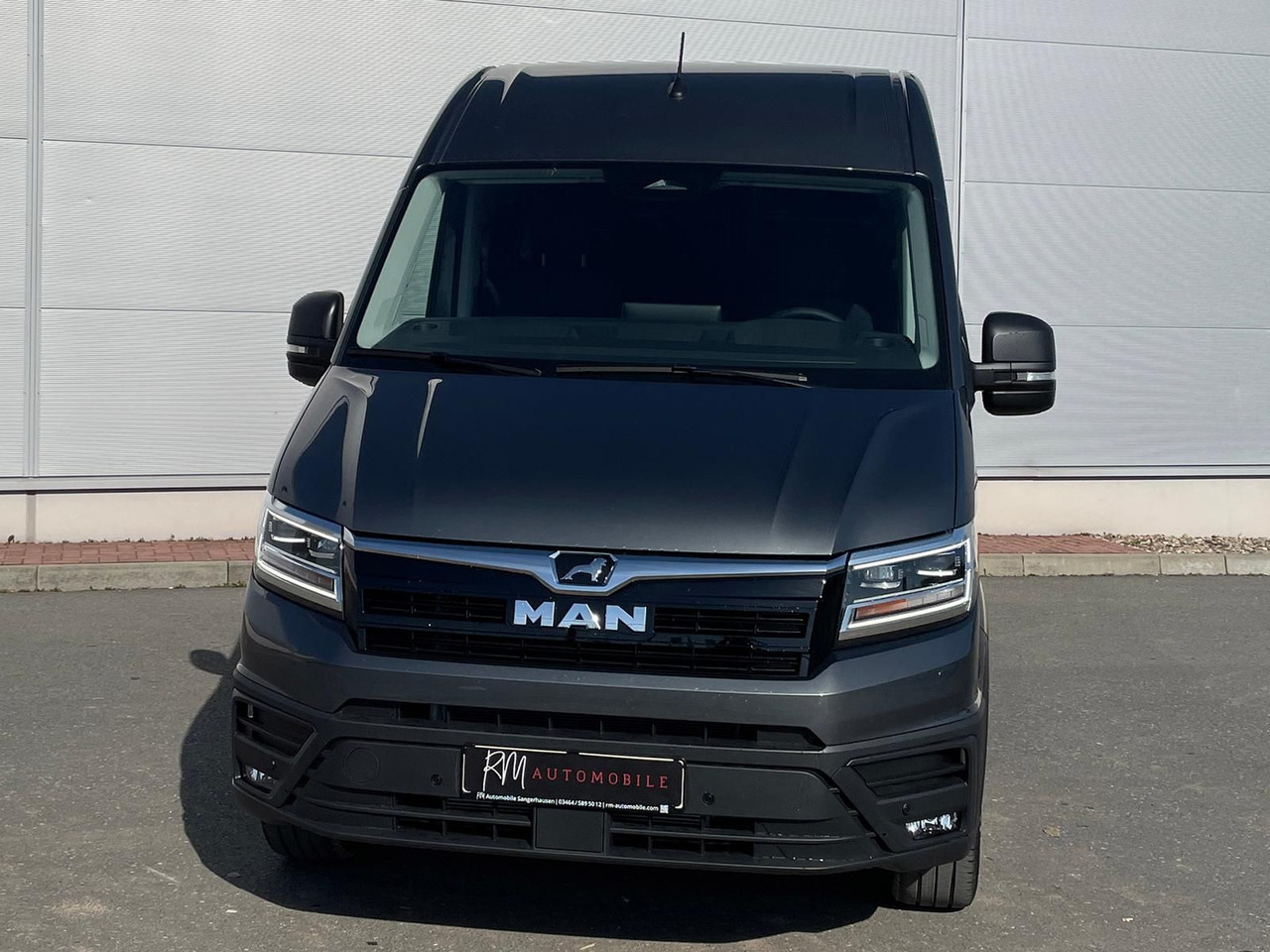 MAN TGE 3.200 L3H3 Kasten 4x4 CAMPER DREHSITZE AHK - Βαν: φωτογραφία 4 MAN TGE 3.200 L3H3 Kasten 4x4 CAMPER DREHSITZE AHK - Βαν: φωτογραφία 4