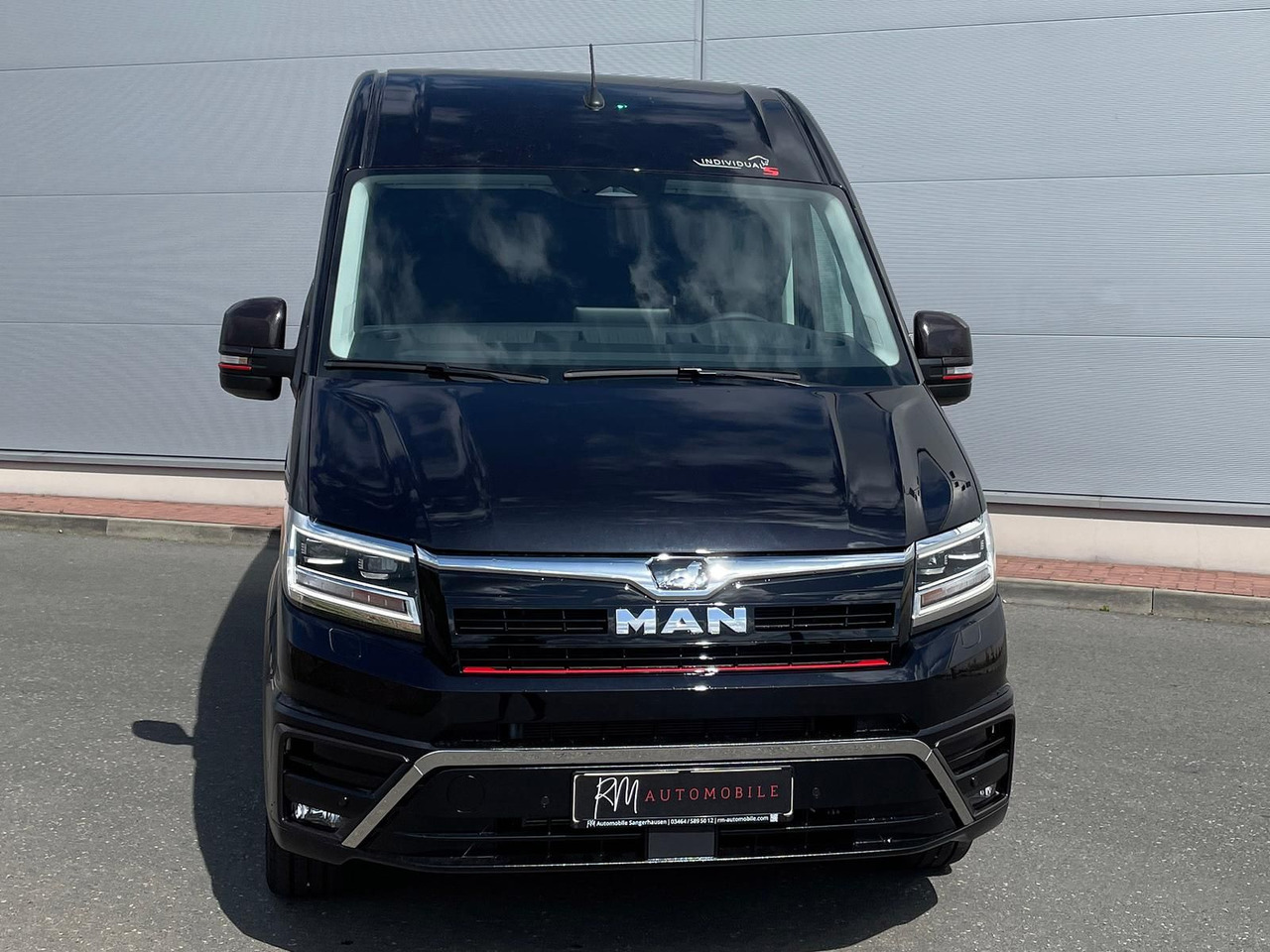 MAN TGE 3.200 L3H3 MIXTO 4x4 Individual S ACC STHZ - Βαν, Διπλοκάμπινο ελαφρύ επαγγελματικό: φωτογραφία 4 MAN TGE 3.200 L3H3 MIXTO 4x4 Individual S ACC STHZ - Βαν, Διπλοκάμπινο ελαφρύ επαγγελματικό: φωτογραφία 4