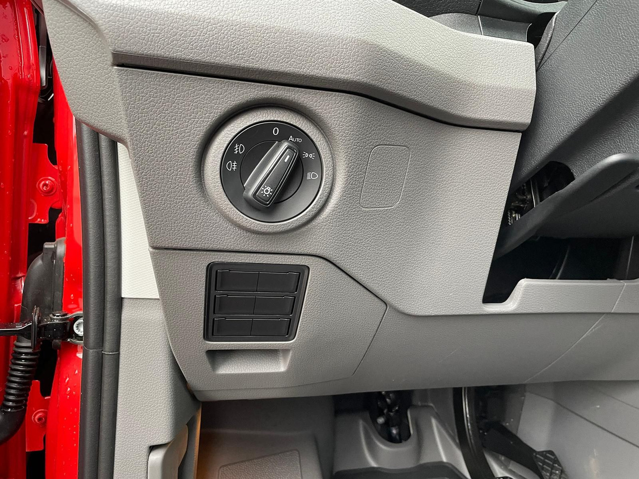 Βαν MAN TGE 4.160 L3H3 Kasten NAVI TEMP SITZH FEUERROT: φωτογραφία 33