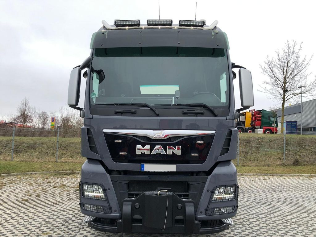 MAN TGX 41.640 8x4 Euro 6,Schwerlast 250t - Τράκτορας: φωτογραφία 3 MAN TGX 41.640 8x4 Euro 6,Schwerlast 250t - Τράκτορας: φωτογραφία 3