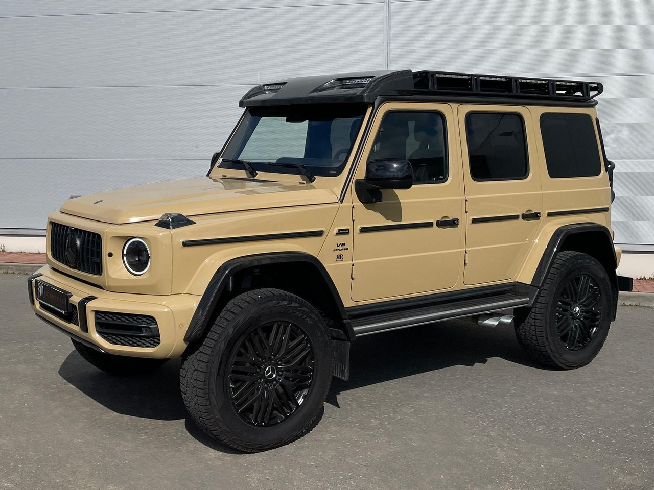Mercedes-Benz AMG G 63 4x4² 360° LEDER SHD NIGHT BURMESTER - SUV: φωτογραφία 1 Mercedes-Benz AMG G 63 4x4² 360° LEDER SHD NIGHT BURMESTER - SUV: φωτογραφία 1