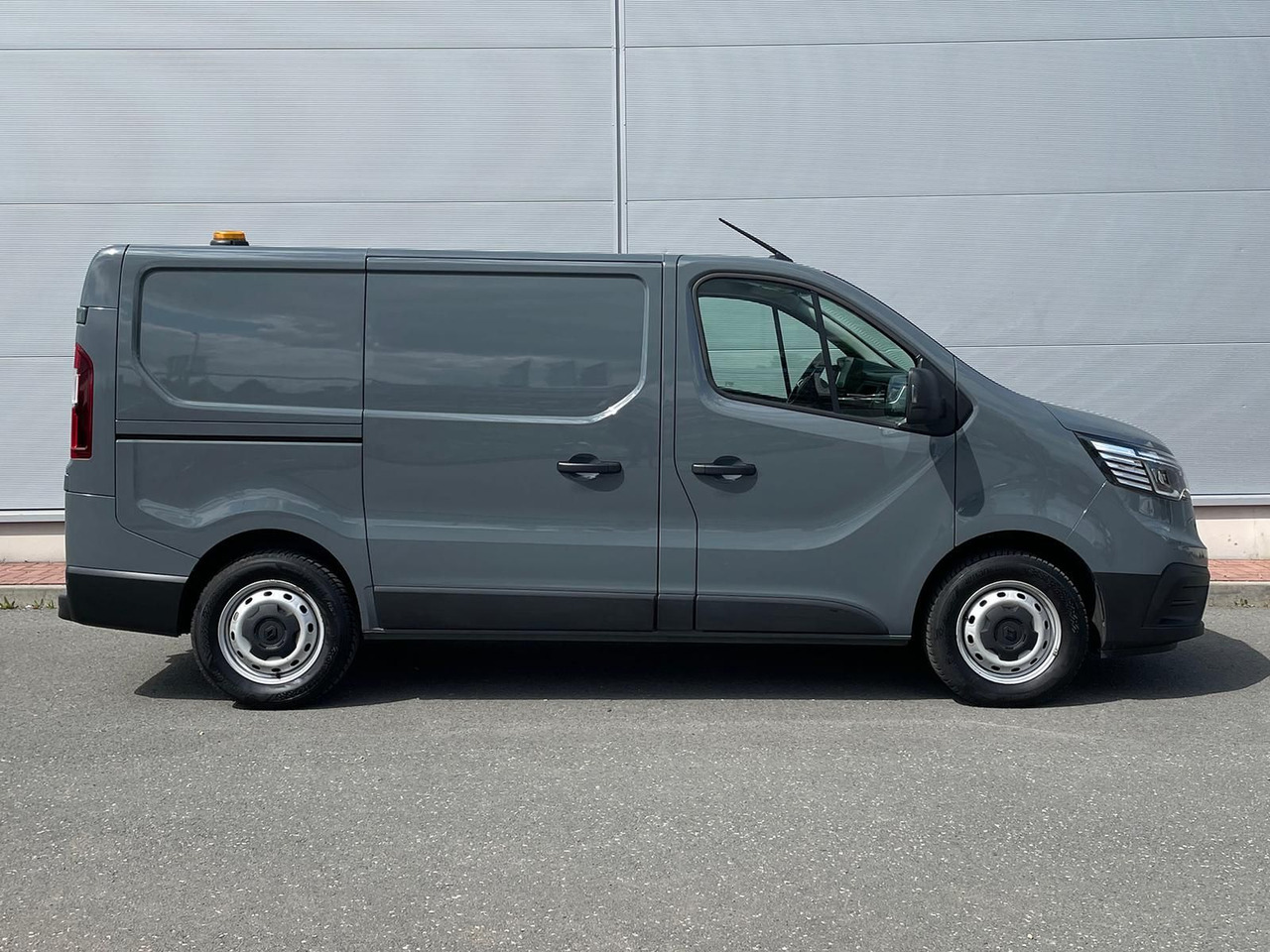 Renault Trafic Kasten RED EDITION L1H1 AHK LED DAB MFL - Επιβατικό βαν: φωτογραφία 5 Renault Trafic Kasten RED EDITION L1H1 AHK LED DAB MFL - Επιβατικό βαν: φωτογραφία 5