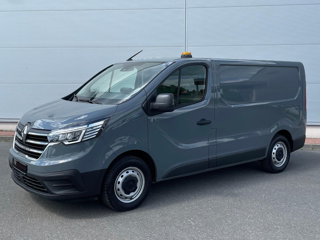 Renault Trafic Kasten RED EDITION L1H1 AHK LED DAB MFL - Επιβατικό βαν: φωτογραφία 1 Renault Trafic Kasten RED EDITION L1H1 AHK LED DAB MFL - Επιβατικό βαν: φωτογραφία 1