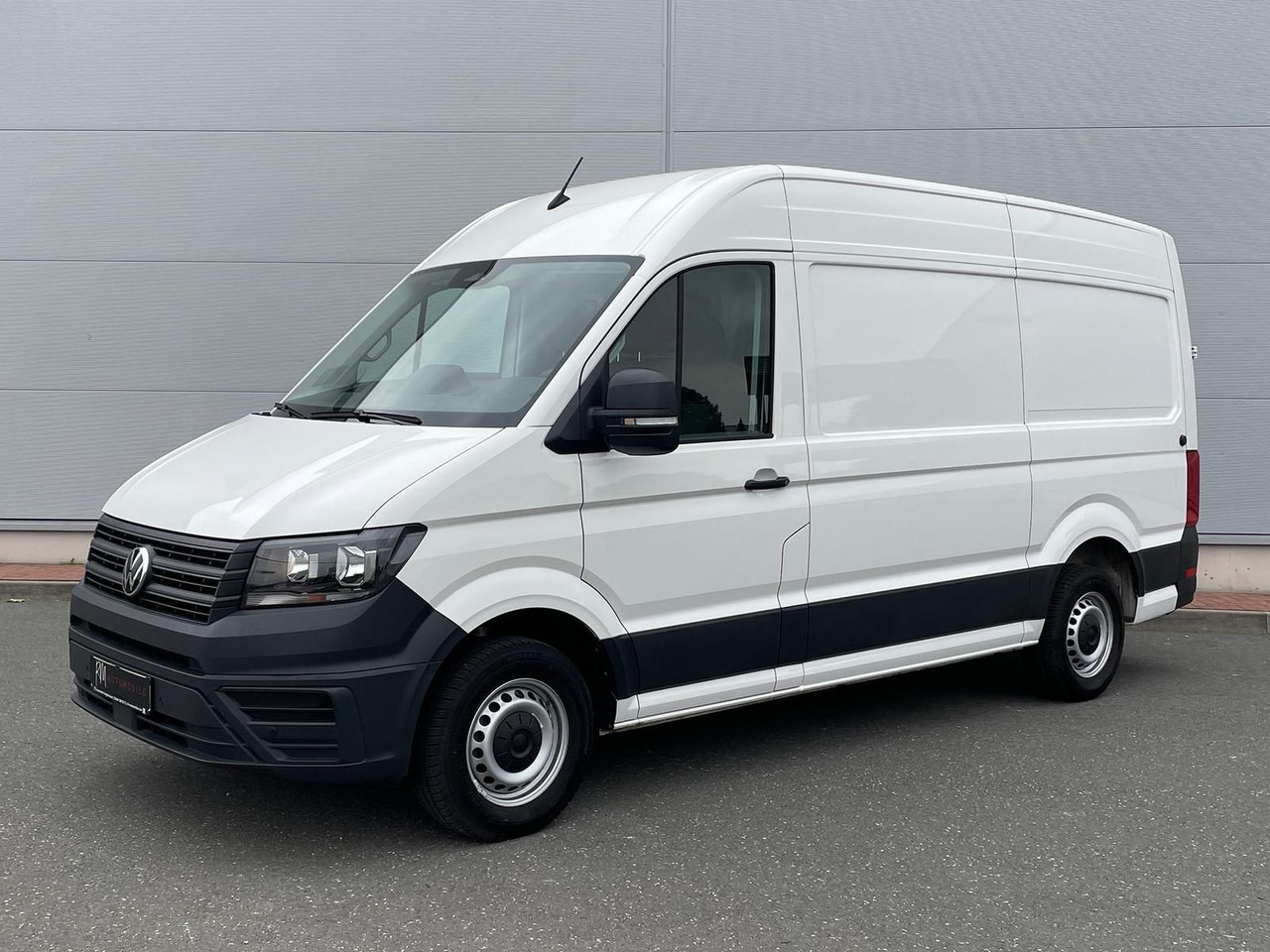 Volkswagen Crafter Kasten 35 L3H3 Autom. NAVI DAB PDC TEMP - Επιβατικό βαν: φωτογραφία 1 Volkswagen Crafter Kasten 35 L3H3 Autom. NAVI DAB PDC TEMP - Επιβατικό βαν: φωτογραφία 1