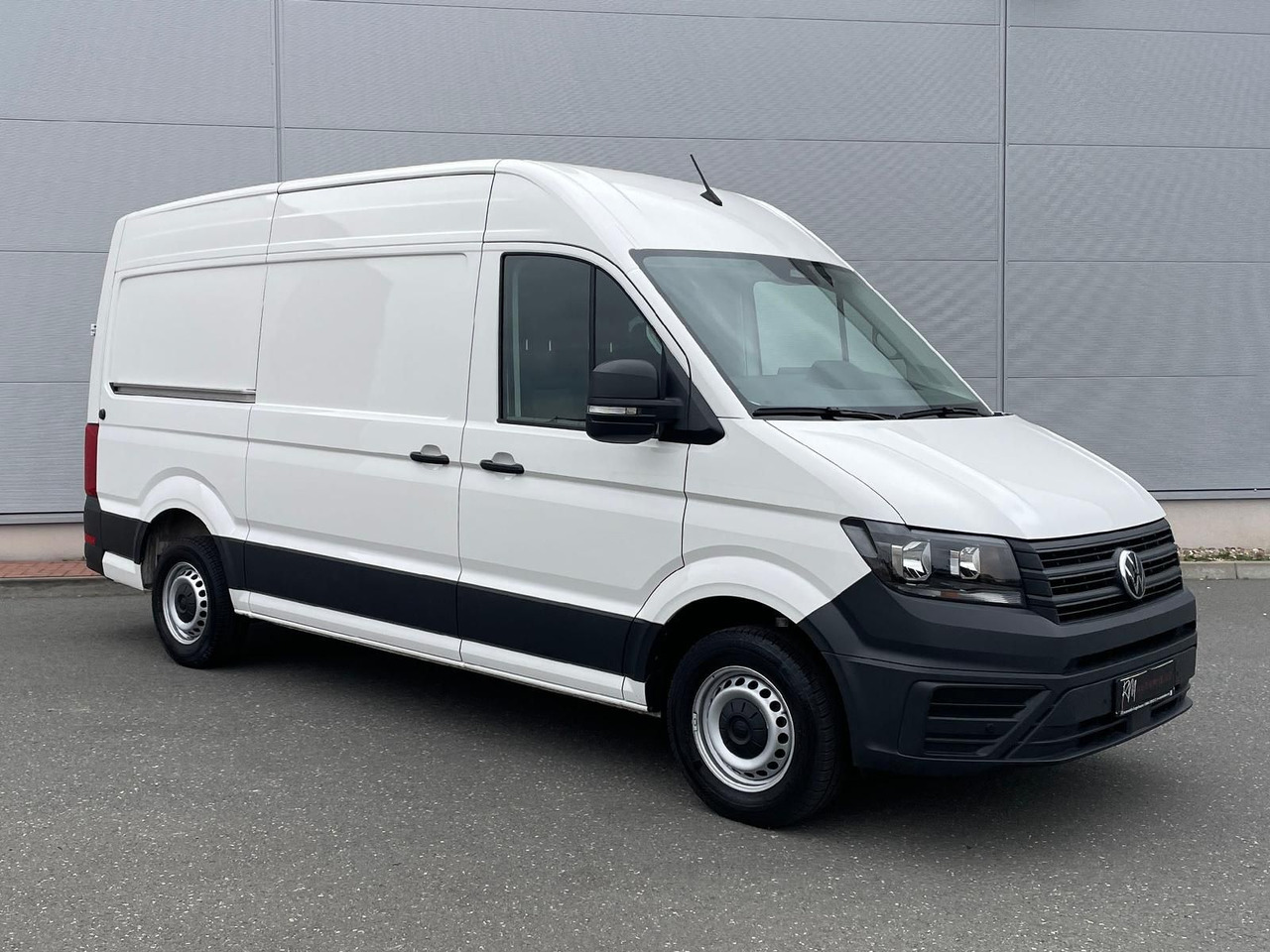 Volkswagen Crafter Kasten 35 L3H3 Autom. NAVI DAB PDC TEMP - Βαν: φωτογραφία 2 Volkswagen Crafter Kasten 35 L3H3 Autom. NAVI DAB PDC TEMP - Βαν: φωτογραφία 2