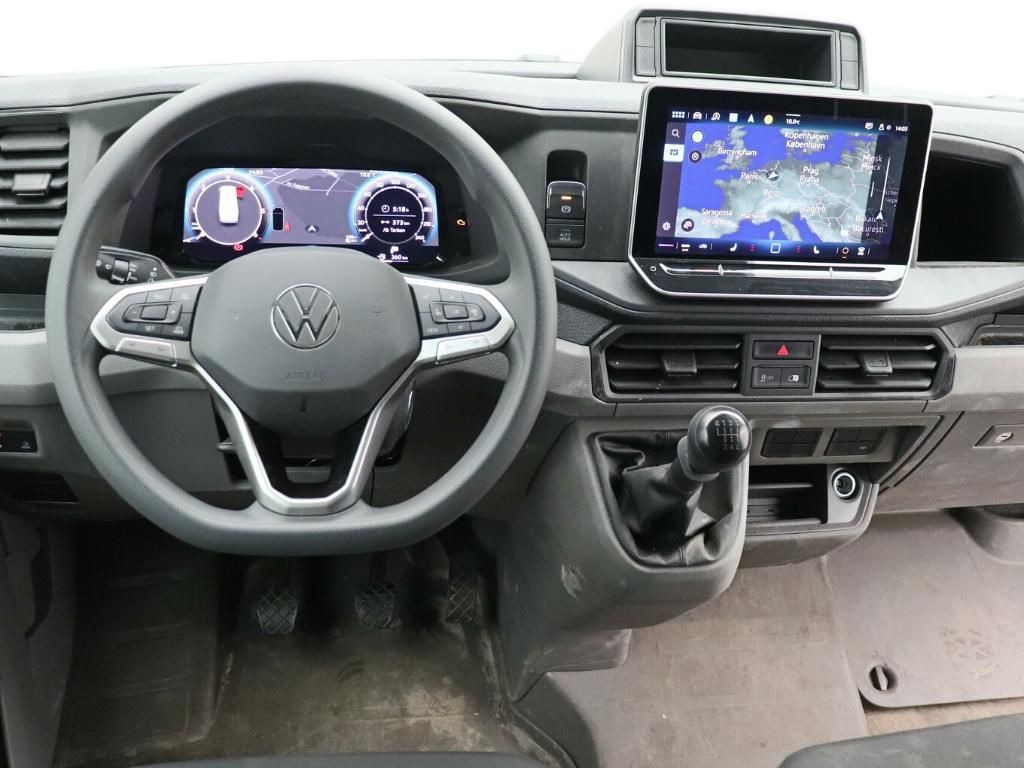 Volkswagen Crafter Kasten 35 L3H3 KAMERA SITZHZ DAB - Βαν: φωτογραφία 5 Volkswagen Crafter Kasten 35 L3H3 KAMERA SITZHZ DAB - Βαν: φωτογραφία 5