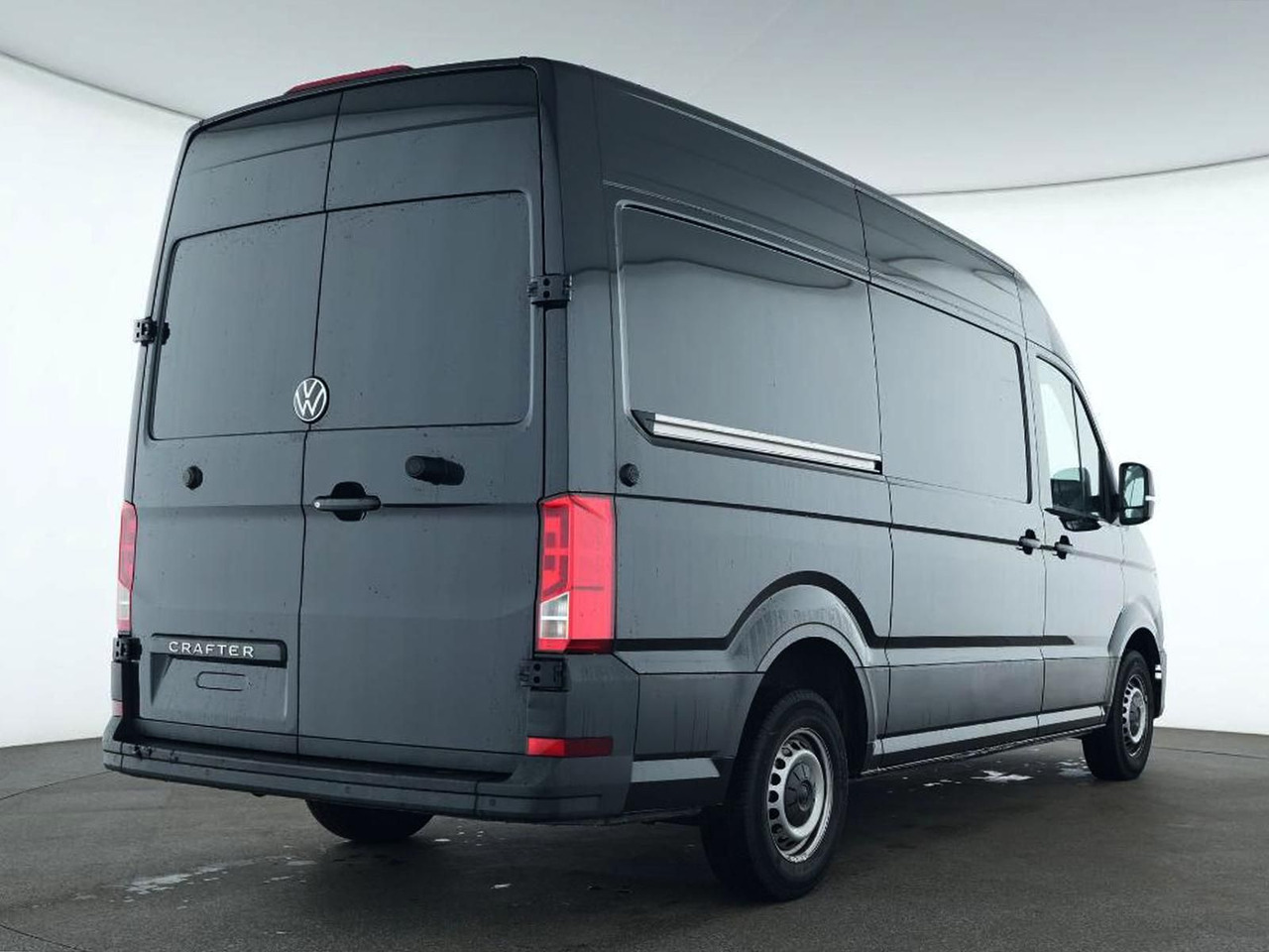 Volkswagen Crafter Kasten 35 L3H3 NAVI KLIMA DAB PDC - Επιβατικό βαν: φωτογραφία 2 Volkswagen Crafter Kasten 35 L3H3 NAVI KLIMA DAB PDC - Επιβατικό βαν: φωτογραφία 2