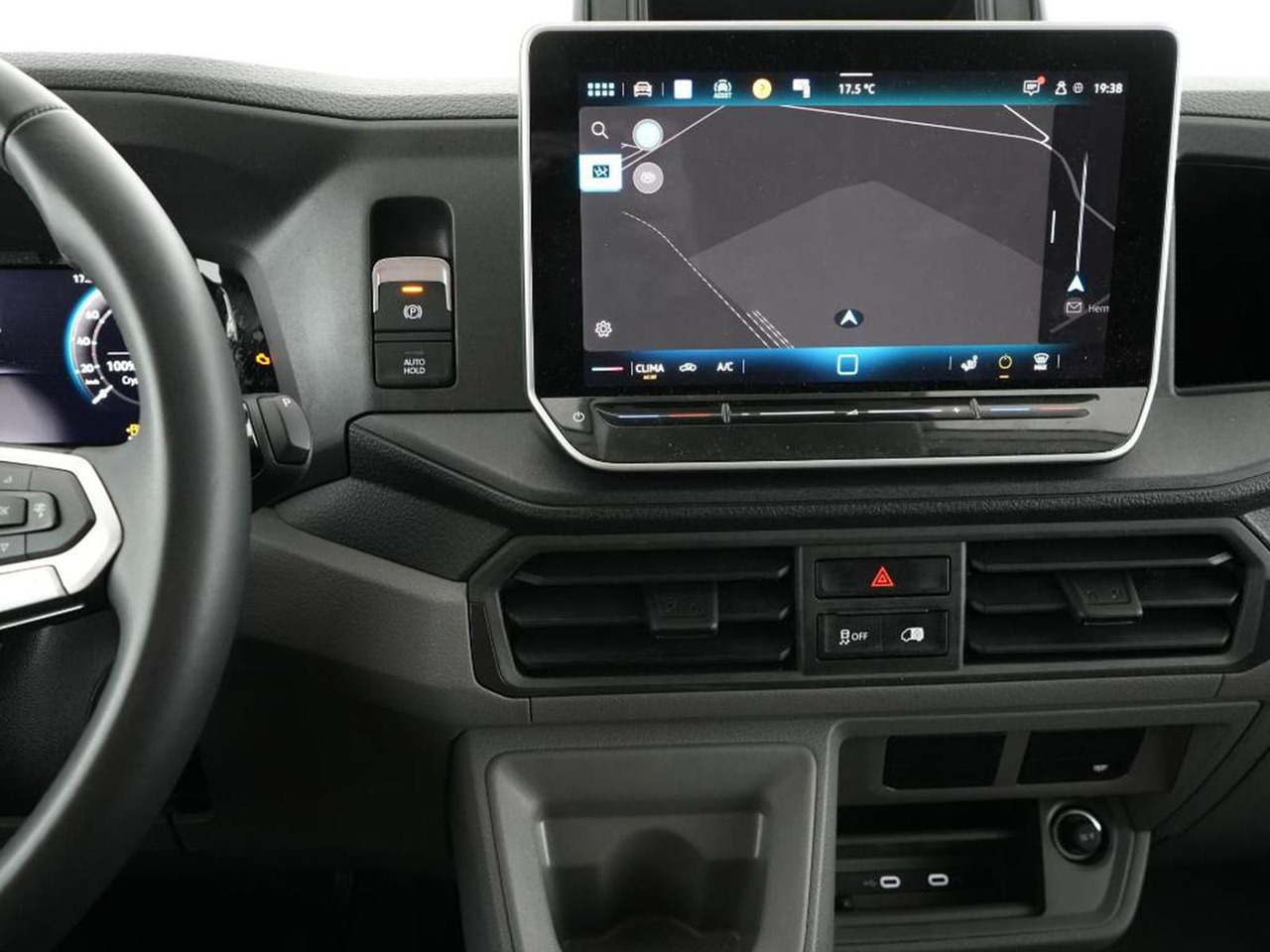 Volkswagen Crafter Kasten 35 L3H3 NAVI KLIMA DAB PDC - Βαν: φωτογραφία 4 Volkswagen Crafter Kasten 35 L3H3 NAVI KLIMA DAB PDC - Βαν: φωτογραφία 4